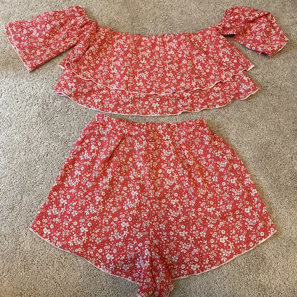 2 piece set